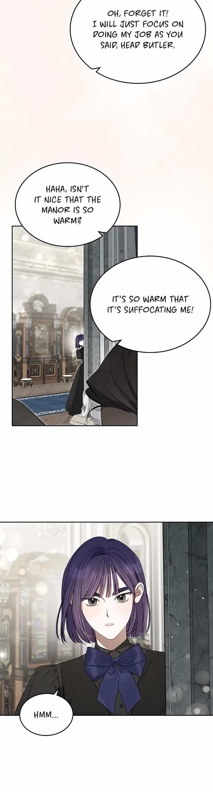 The Monster Male Lead Living Under My Bed Chapter 35 page 20 - Chapter 35