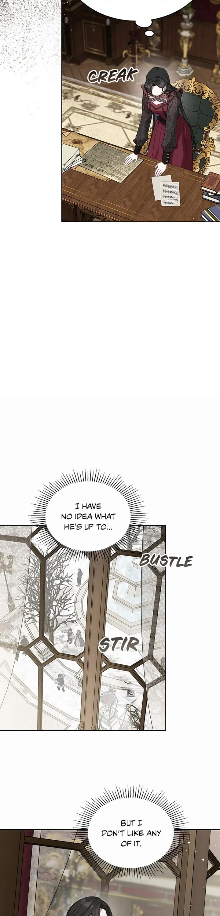 The Monster Male Lead Living Under My Bed Chapter 35 page 26 - Chapter 35