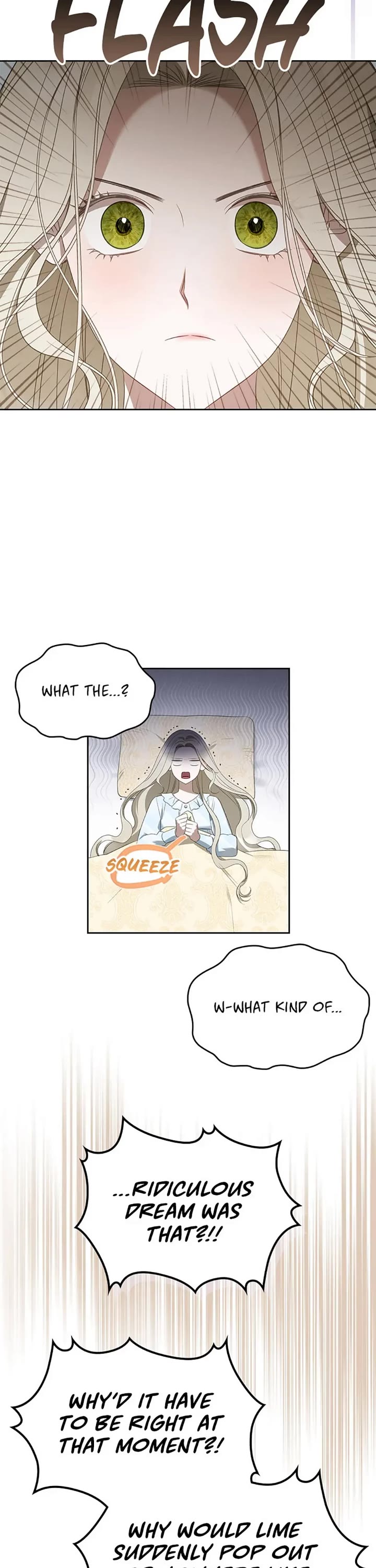 The Monster Male Lead Living Under My Bed Chapter 35 page 7 - Chapter 35