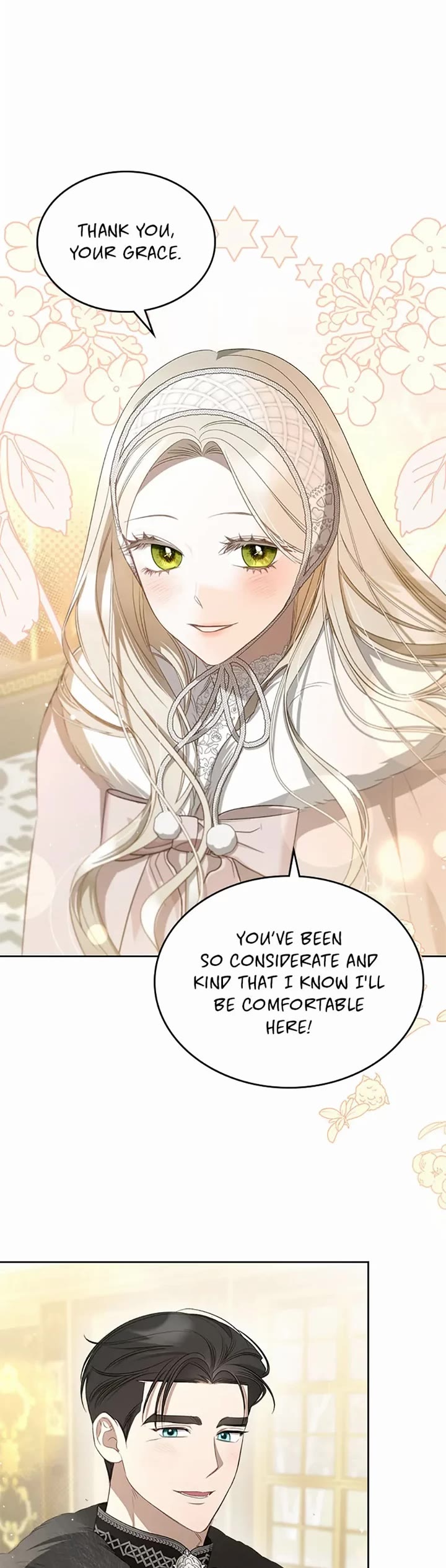 The Monster Male Lead Living Under My Bed Chapter 36 page 10 - Chapter 36