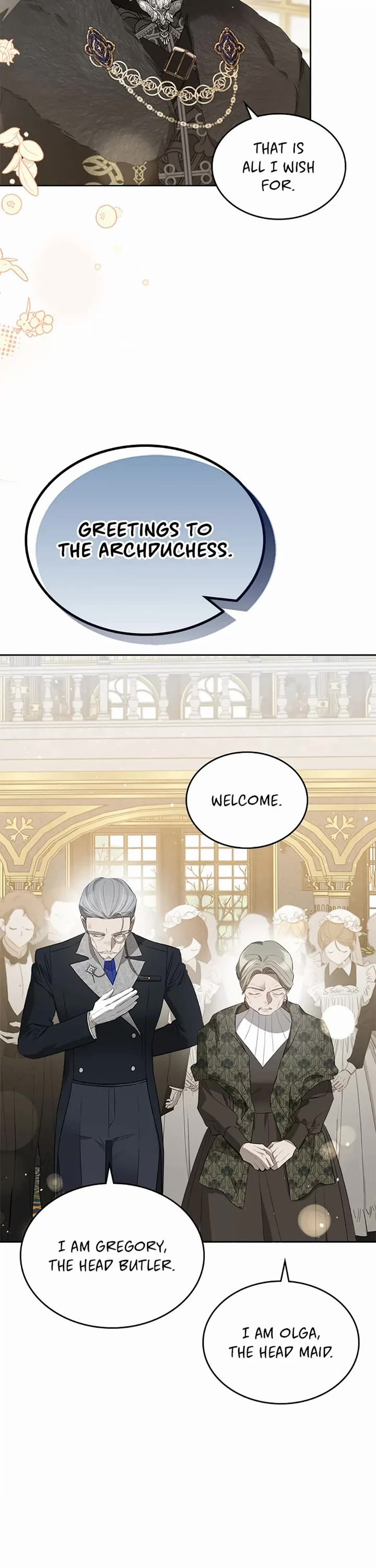 The Monster Male Lead Living Under My Bed Chapter 36 page 11 - Chapter 36