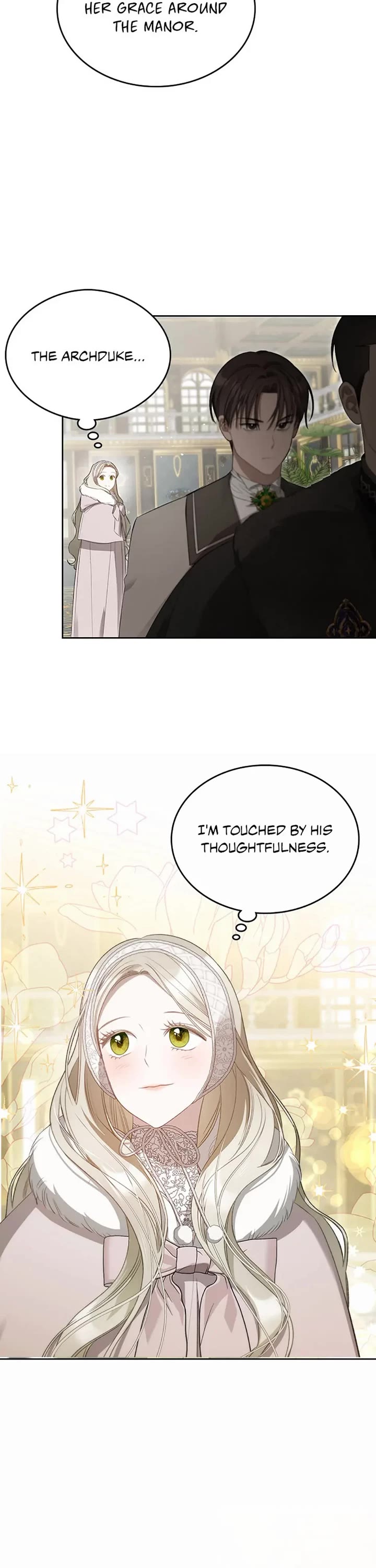 The Monster Male Lead Living Under My Bed Chapter 36 page 16 - Chapter 36