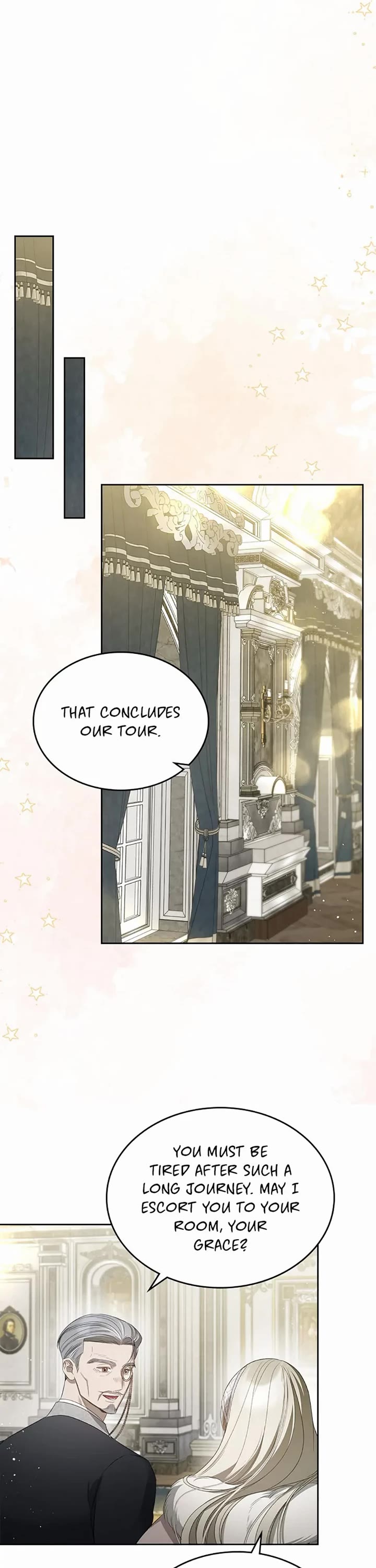The Monster Male Lead Living Under My Bed Chapter 36 page 17 - Chapter 36