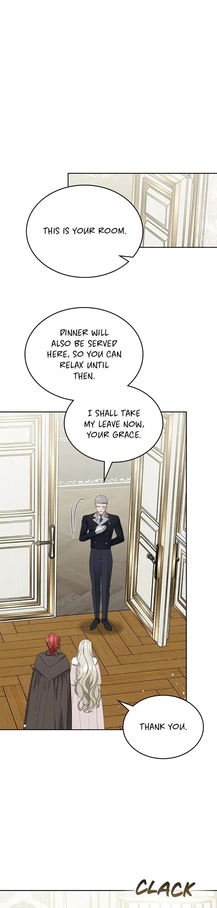 The Monster Male Lead Living Under My Bed Chapter 36 page 21 - Chapter 36