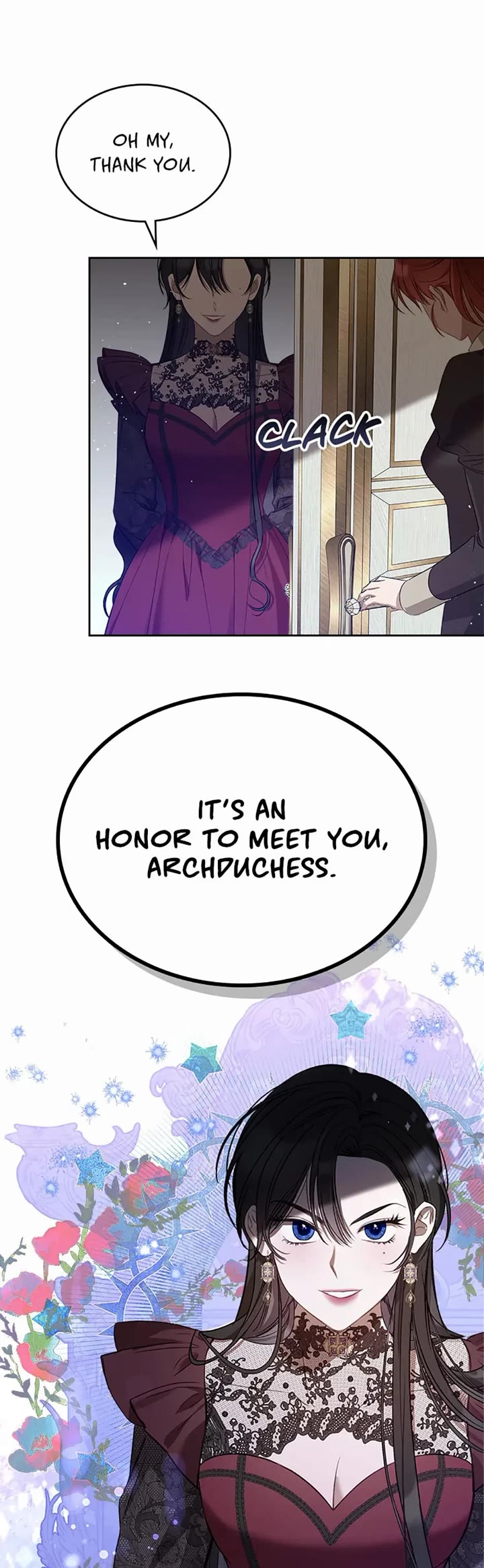 The Monster Male Lead Living Under My Bed Chapter 36 page 24 - Chapter 36