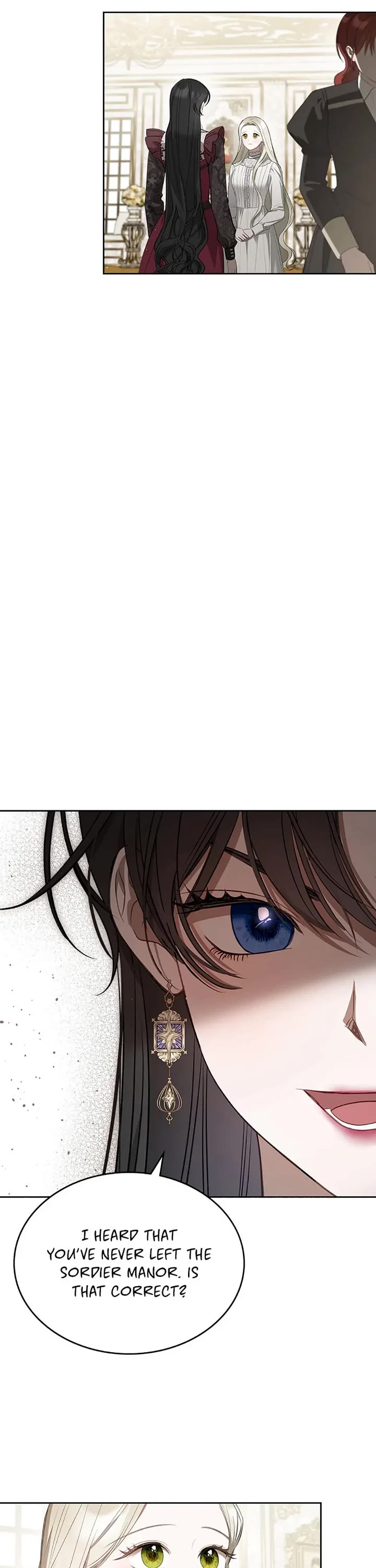 The Monster Male Lead Living Under My Bed Chapter 36 page 27 - Chapter 36