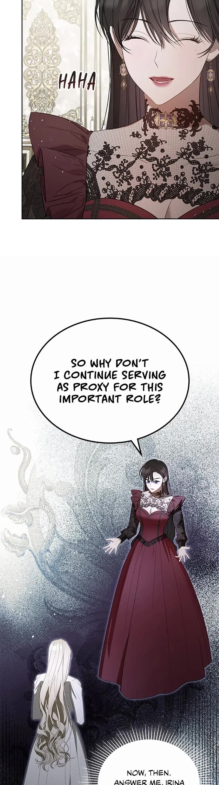 The Monster Male Lead Living Under My Bed Chapter 36 page 29 - Chapter 36