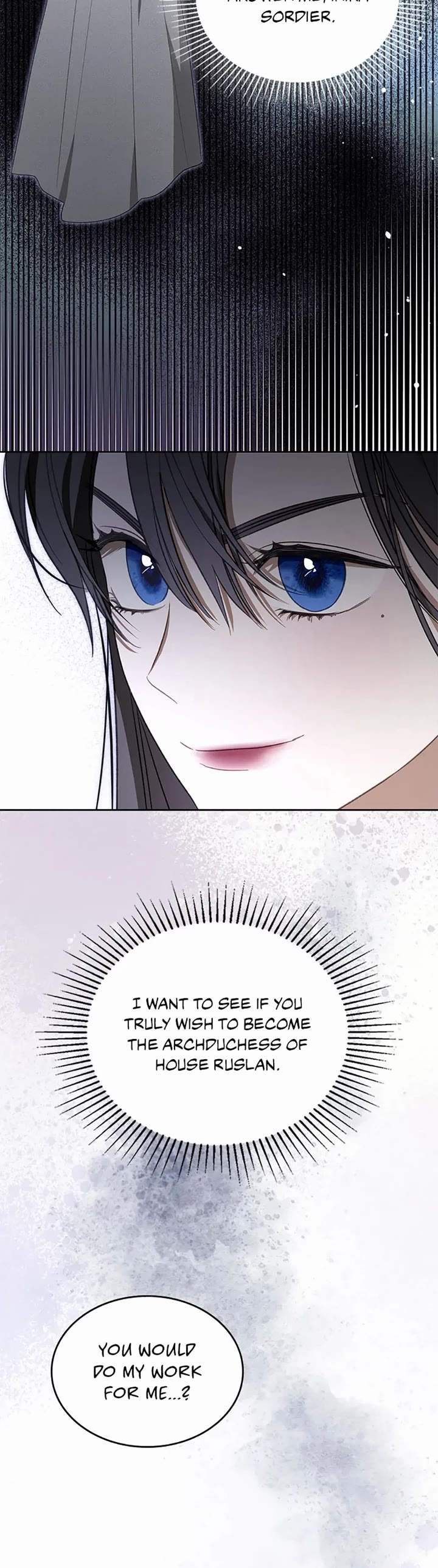 The Monster Male Lead Living Under My Bed Chapter 36 page 30 - Chapter 36