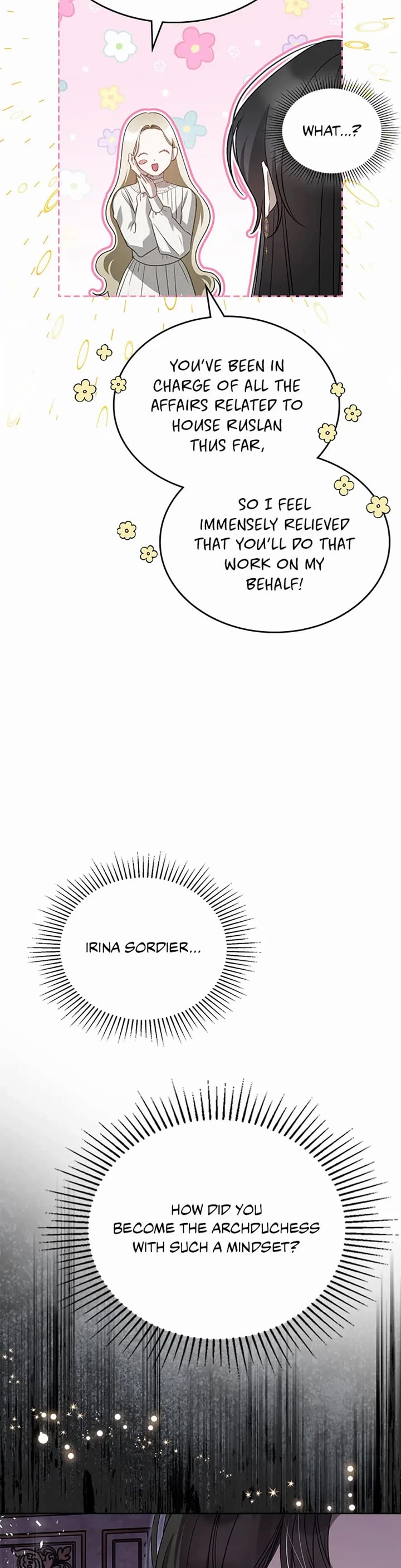 The Monster Male Lead Living Under My Bed Chapter 36 page 32 - Chapter 36