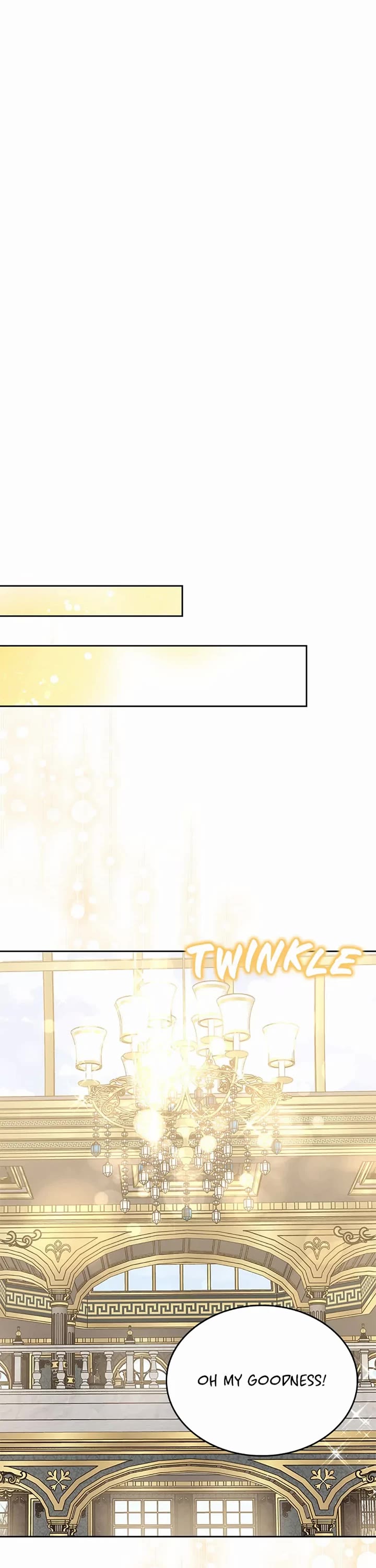 The Monster Male Lead Living Under My Bed Chapter 36 page 8 - Chapter 36