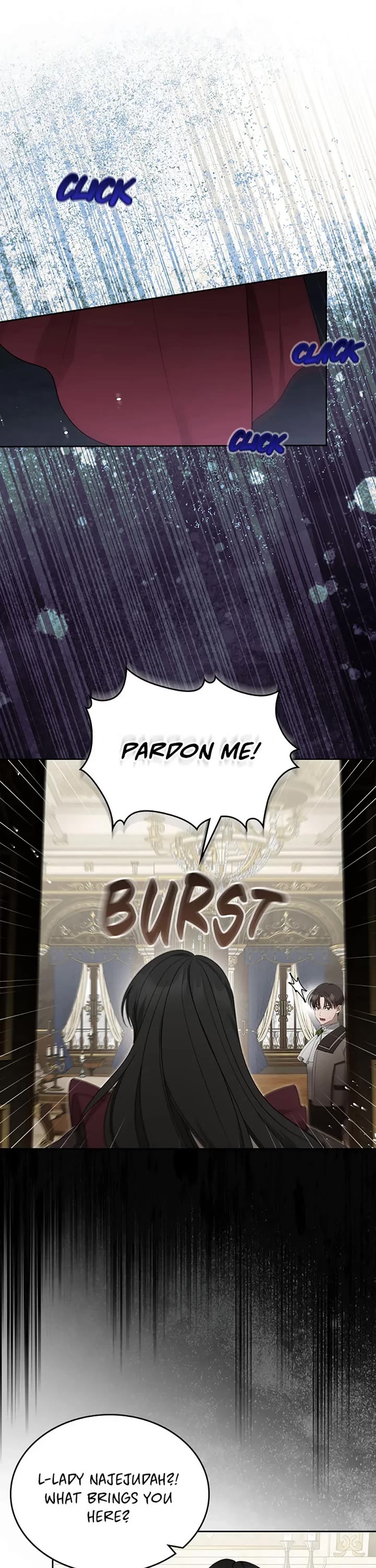 The Monster Male Lead Living Under My Bed Chapter 37 page 1 - Chapter 37 (S1 Finale)