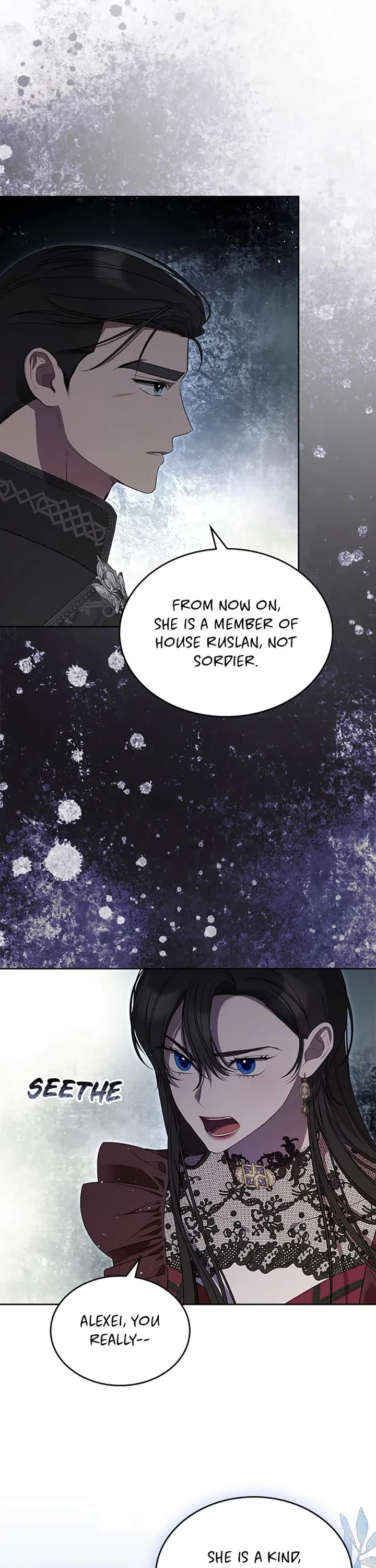 The Monster Male Lead Living Under My Bed Chapter 37 page 11 - Chapter 37 (S1 Finale)