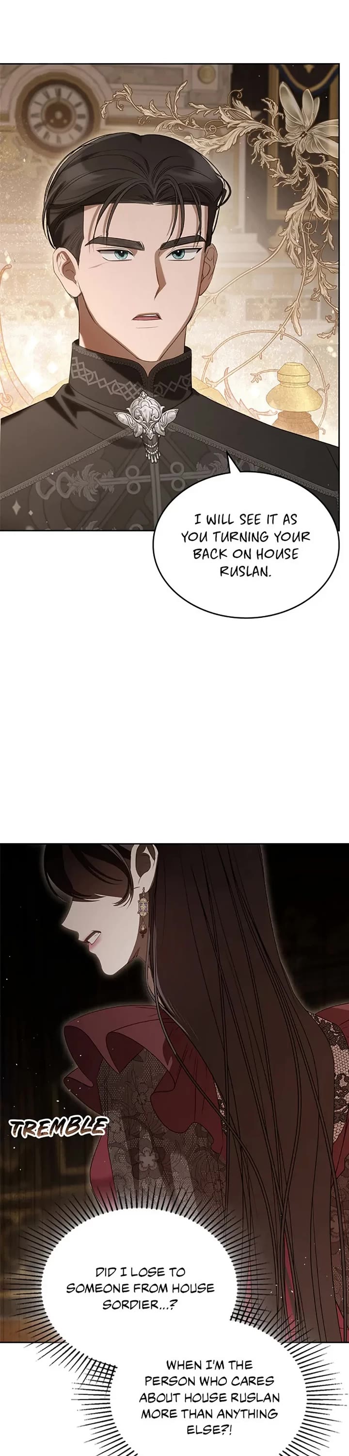The Monster Male Lead Living Under My Bed Chapter 37 page 13 - Chapter 37 (S1 Finale)