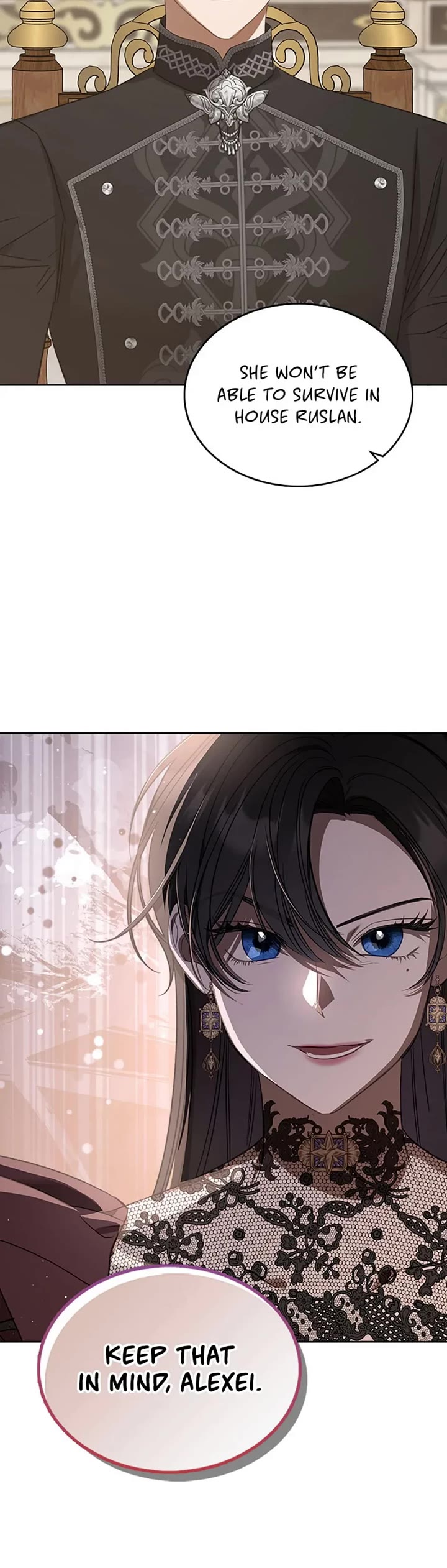 The Monster Male Lead Living Under My Bed Chapter 37 page 15 - Chapter 37 (S1 Finale)