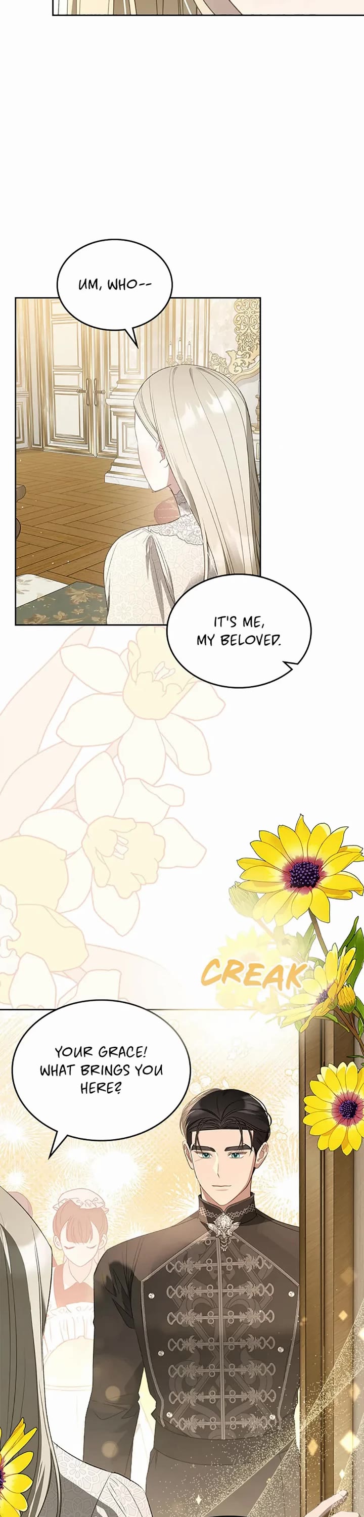 The Monster Male Lead Living Under My Bed Chapter 37 page 18 - Chapter 37 (S1 Finale)