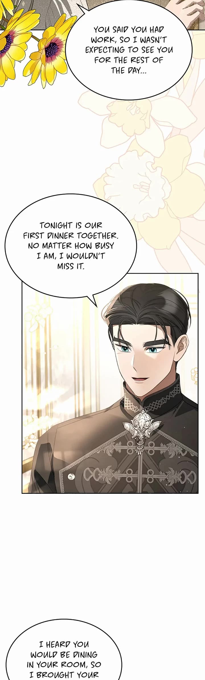 The Monster Male Lead Living Under My Bed Chapter 37 page 19 - Chapter 37 (S1 Finale)