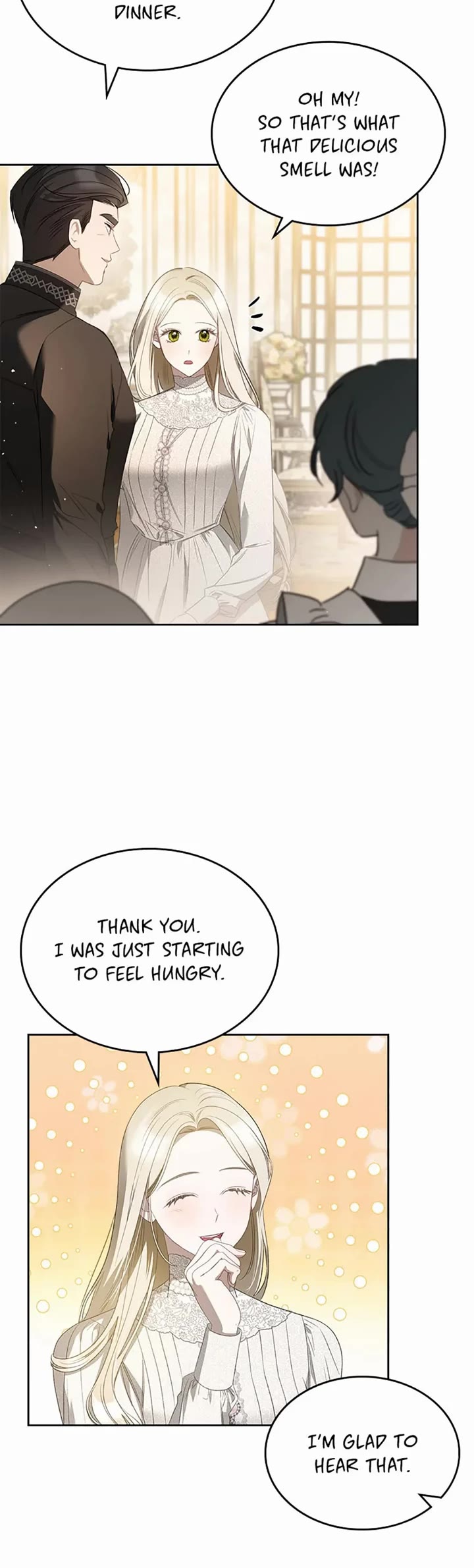The Monster Male Lead Living Under My Bed Chapter 37 page 20 - Chapter 37 (S1 Finale)