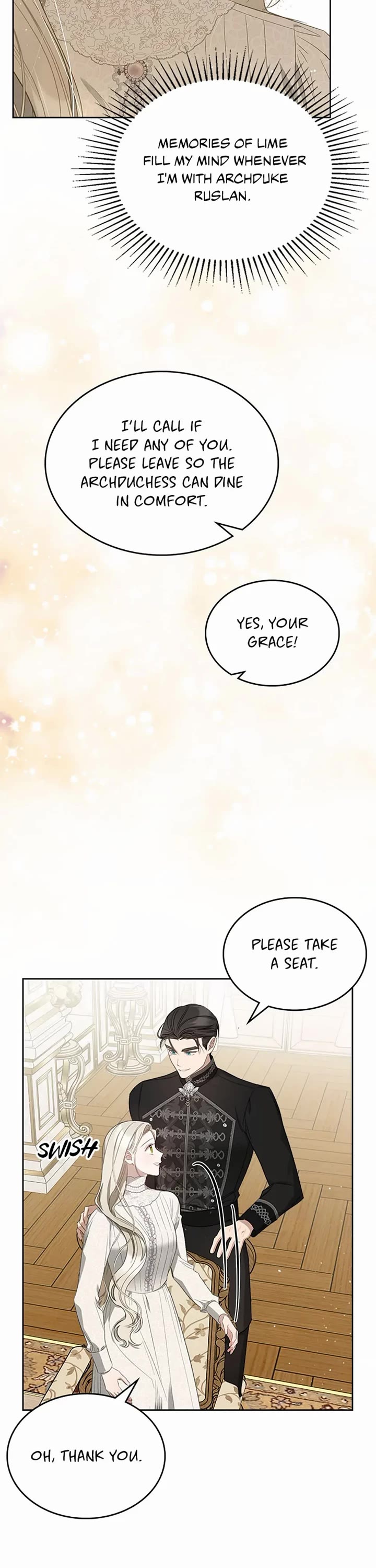 The Monster Male Lead Living Under My Bed Chapter 37 page 23 - Chapter 37 (S1 Finale)