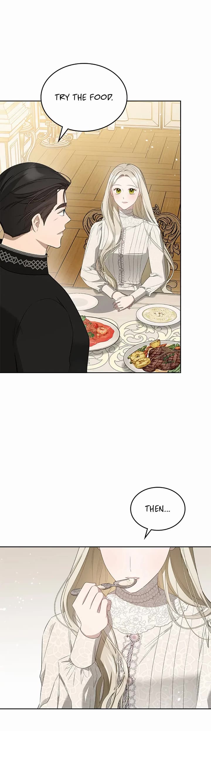 The Monster Male Lead Living Under My Bed Chapter 37 page 24 - Chapter 37 (S1 Finale)