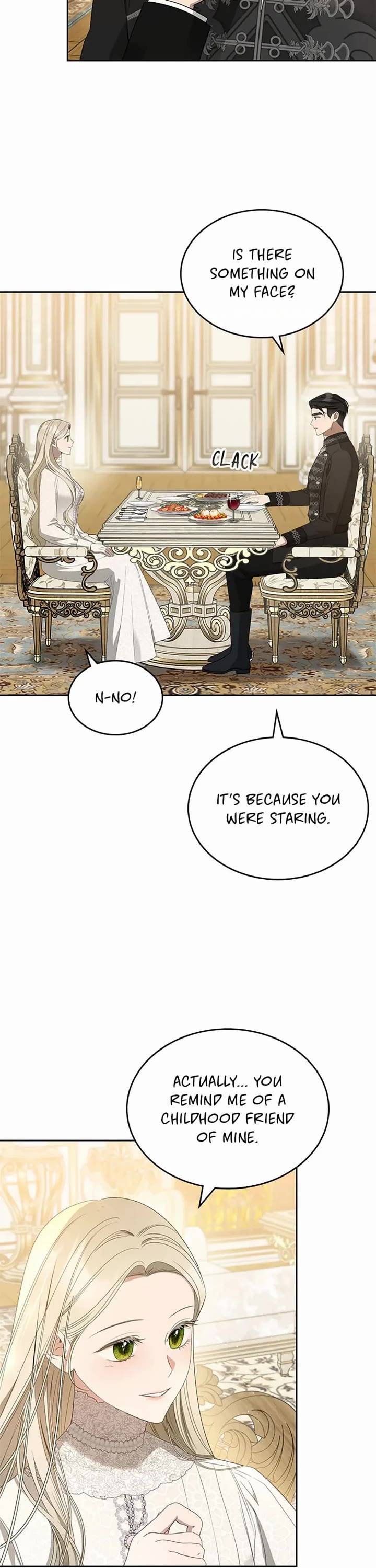 The Monster Male Lead Living Under My Bed Chapter 37 page 28 - Chapter 37 (S1 Finale)
