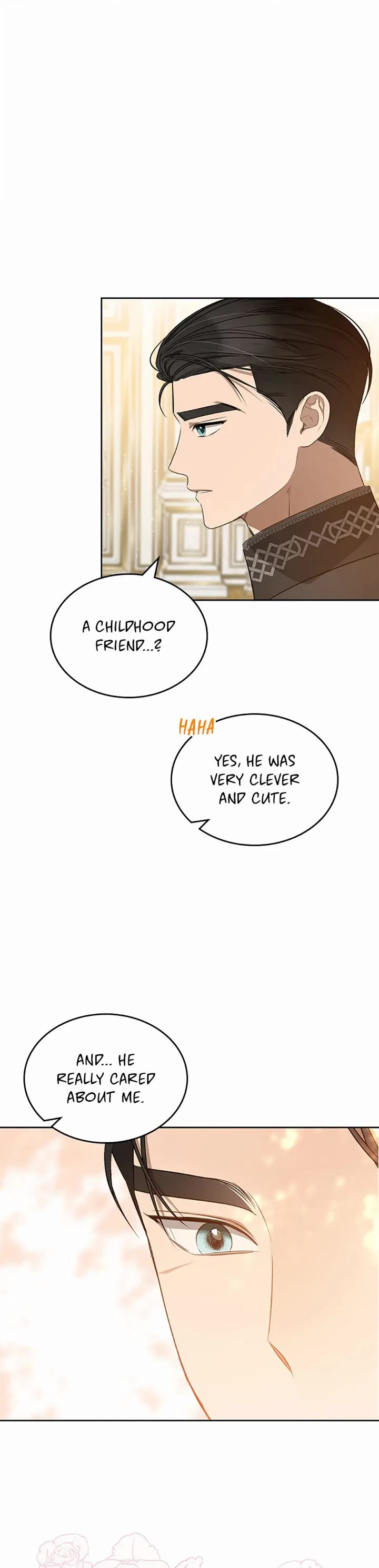 The Monster Male Lead Living Under My Bed Chapter 37 page 29 - Chapter 37 (S1 Finale)
