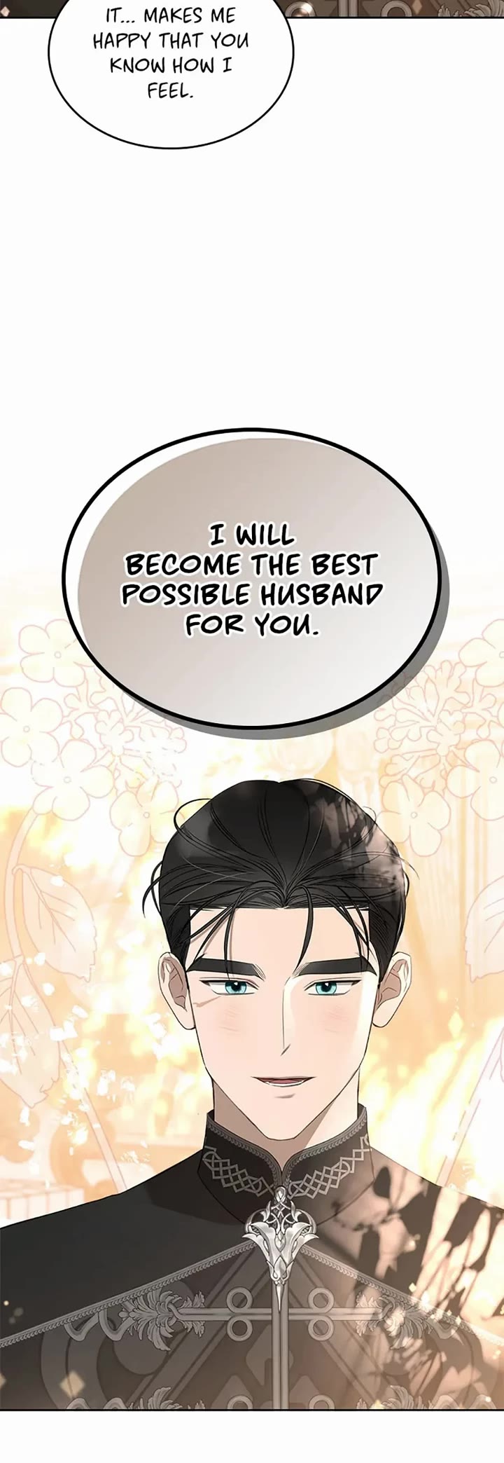 The Monster Male Lead Living Under My Bed Chapter 37 page 31 - Chapter 37 (S1 Finale)