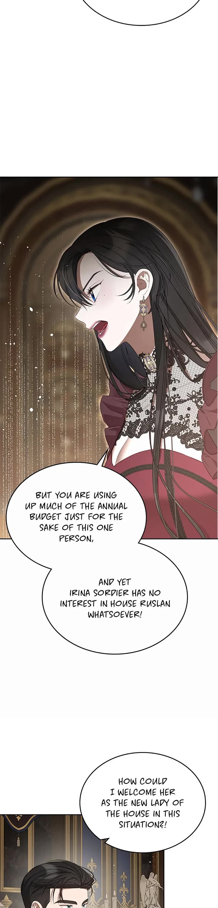 The Monster Male Lead Living Under My Bed Chapter 37 page 8 - Chapter 37 (S1 Finale)