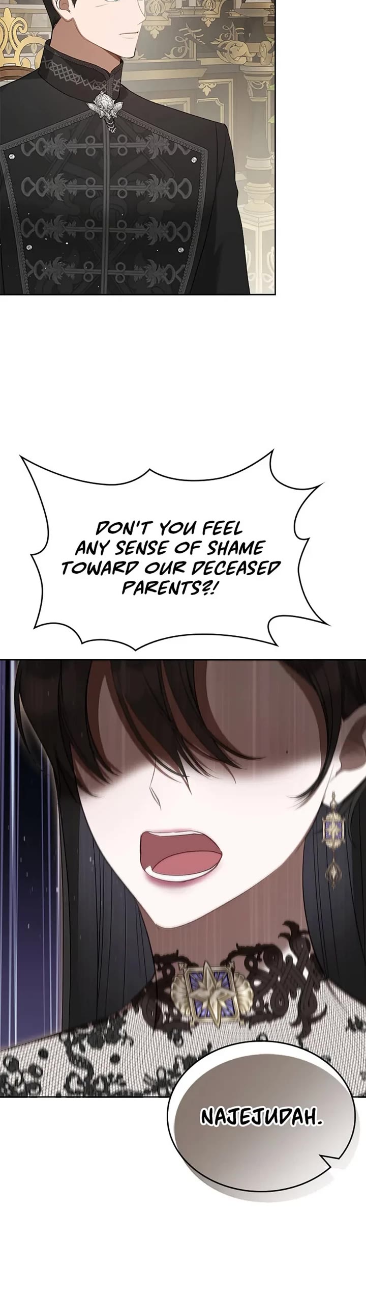 The Monster Male Lead Living Under My Bed Chapter 37 page 9 - Chapter 37 (S1 Finale)