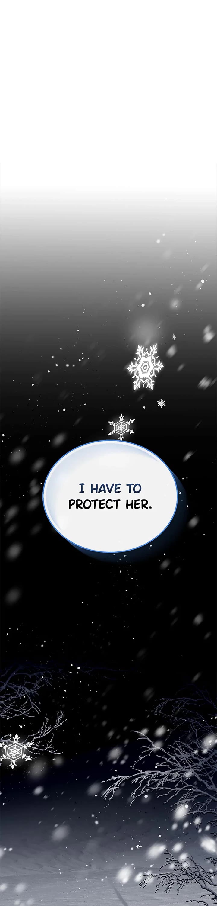 The Monster Male Lead Living Under My Bed Chapter 38 page 1 - Chapter 38