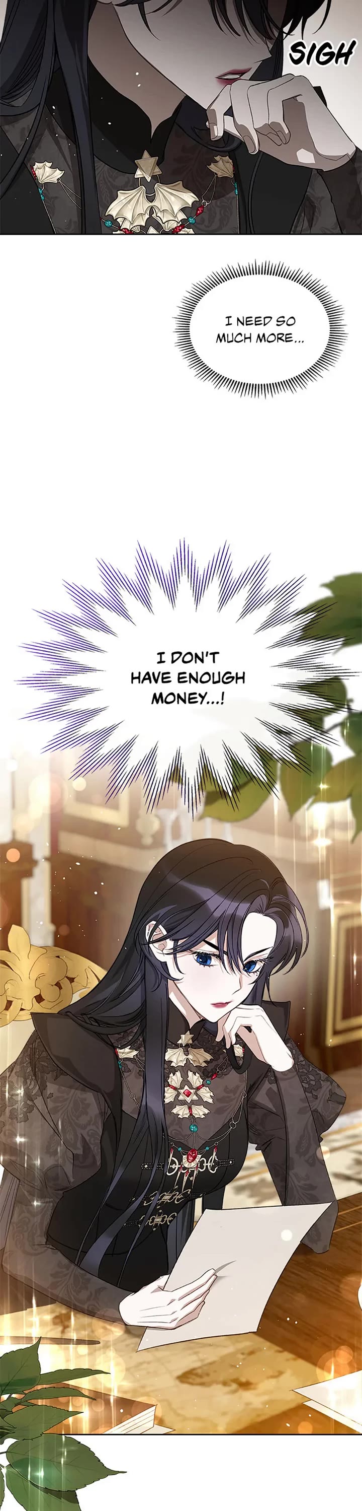 The Monster Male Lead Living Under My Bed Chapter 38 page 26 - Chapter 38