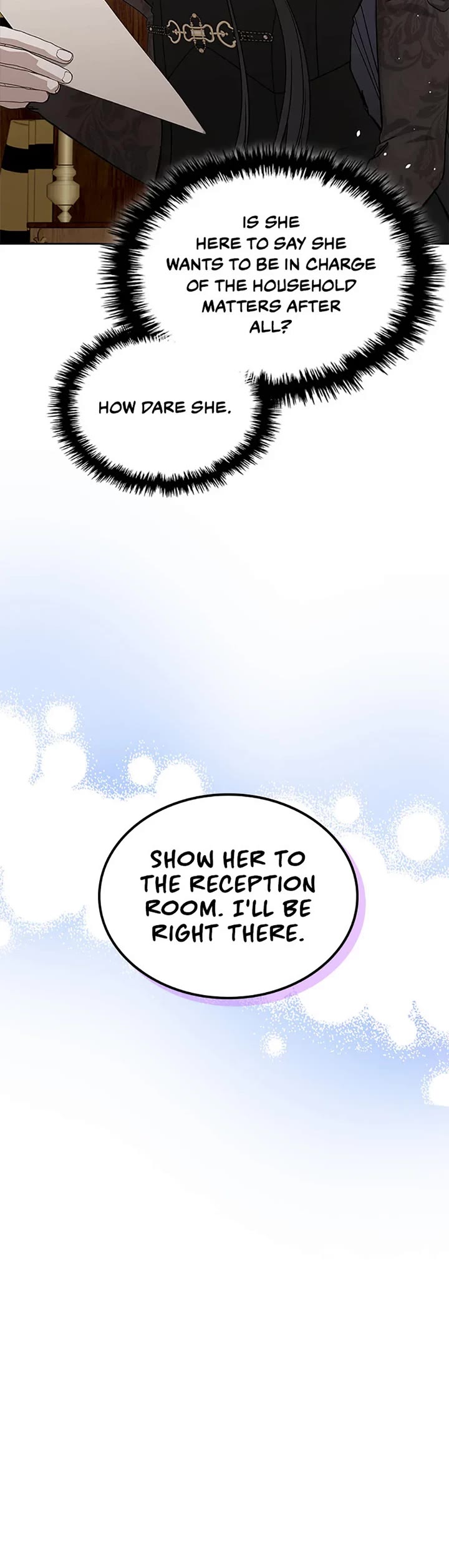 The Monster Male Lead Living Under My Bed Chapter 38 page 29 - Chapter 38