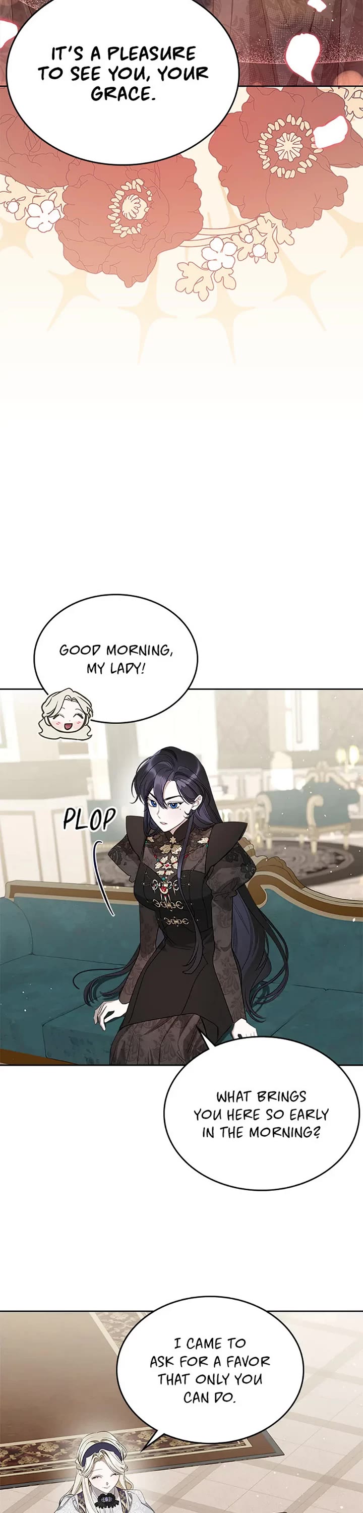 The Monster Male Lead Living Under My Bed Chapter 38 page 31 - Chapter 38