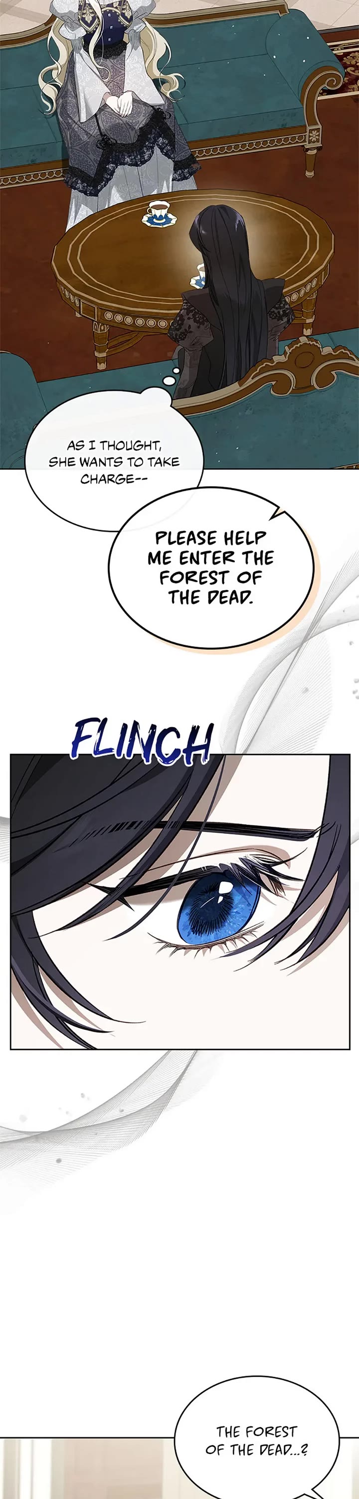 The Monster Male Lead Living Under My Bed Chapter 38 page 32 - Chapter 38