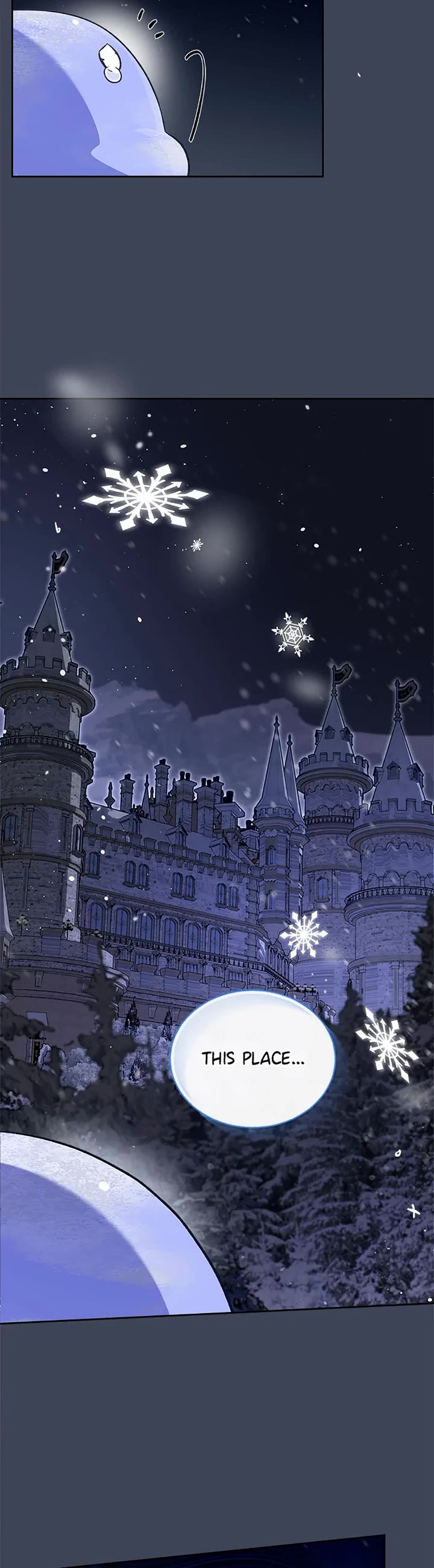 The Monster Male Lead Living Under My Bed Chapter 38 page 4 - Chapter 38