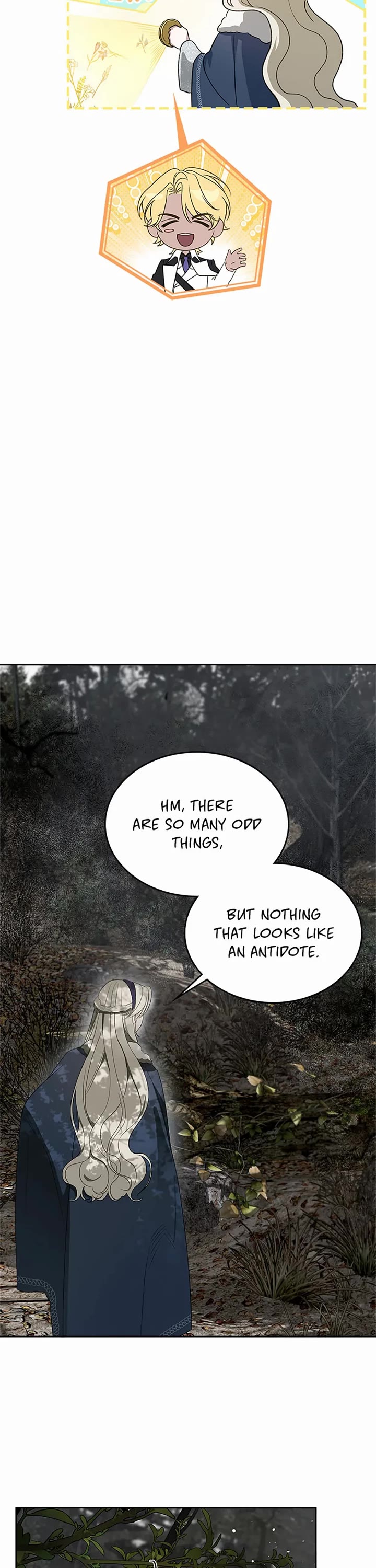The Monster Male Lead Living Under My Bed Chapter 38 page 47 - Chapter 38