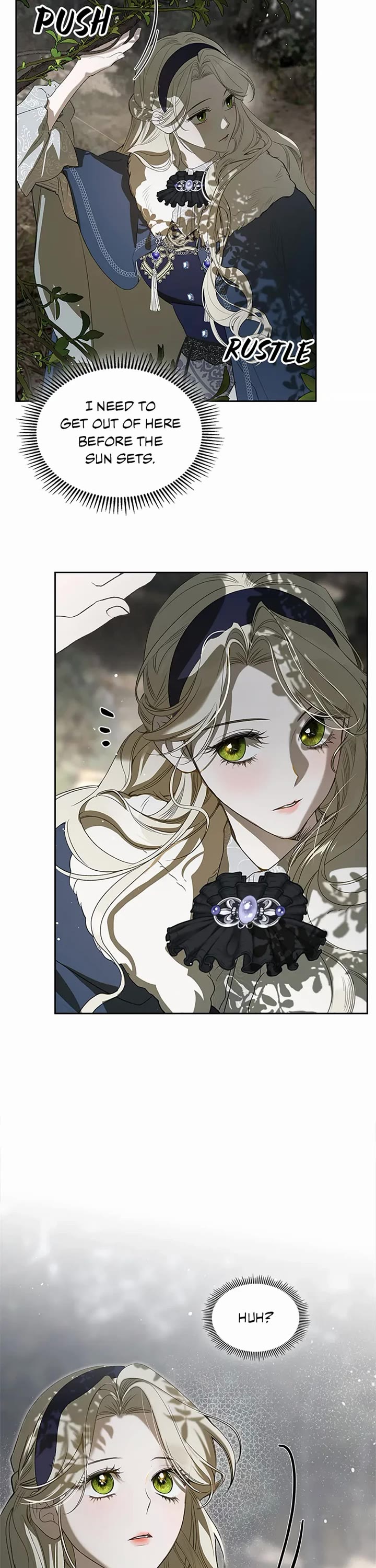 The Monster Male Lead Living Under My Bed Chapter 38 page 48 - Chapter 38