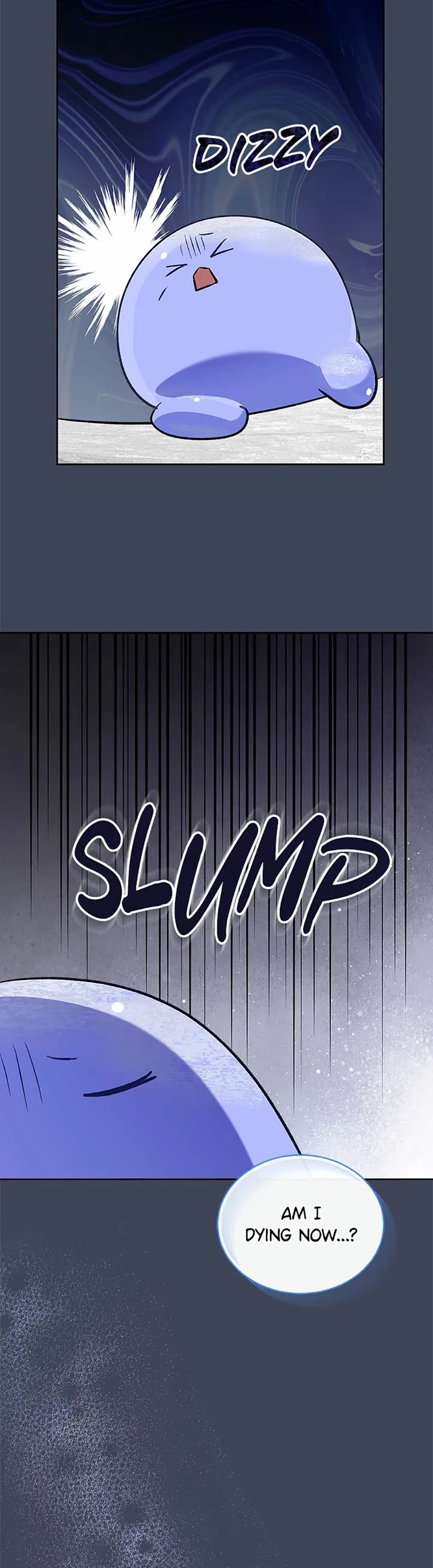 The Monster Male Lead Living Under My Bed Chapter 38 page 5 - Chapter 38