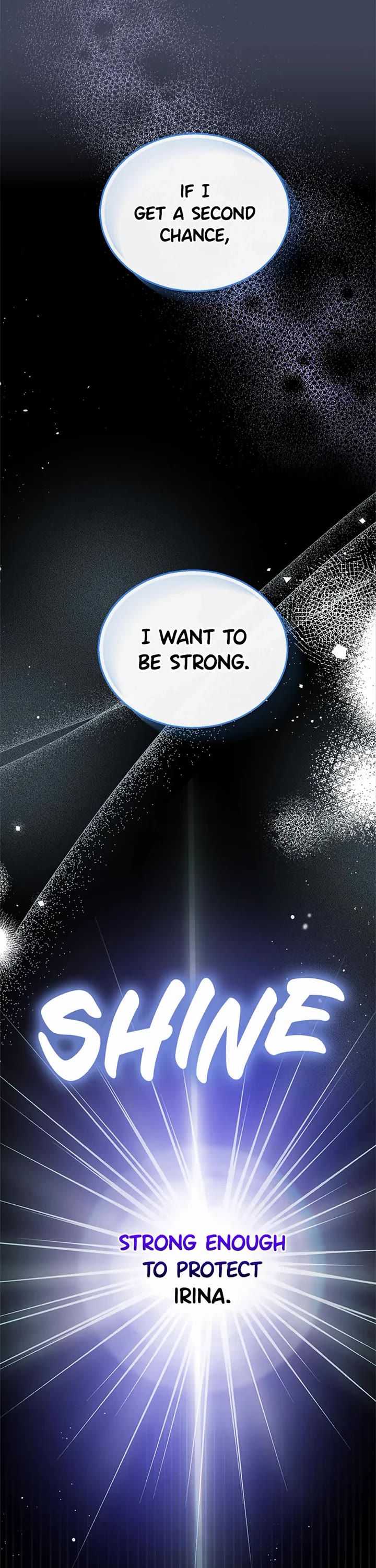 The Monster Male Lead Living Under My Bed Chapter 38 page 6 - Chapter 38