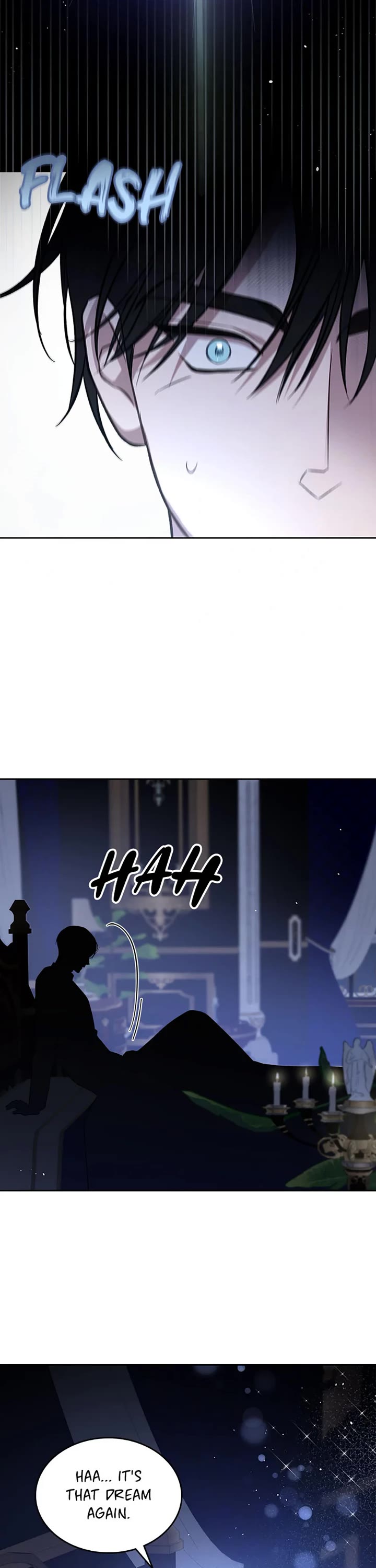 The Monster Male Lead Living Under My Bed Chapter 38 page 7 - Chapter 38