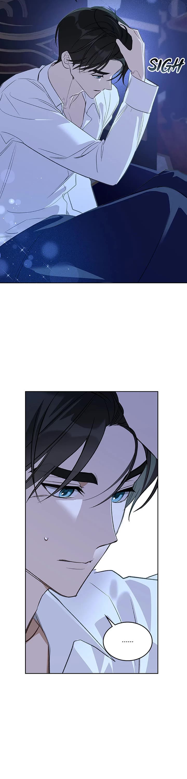 The Monster Male Lead Living Under My Bed Chapter 38 page 8 - Chapter 38