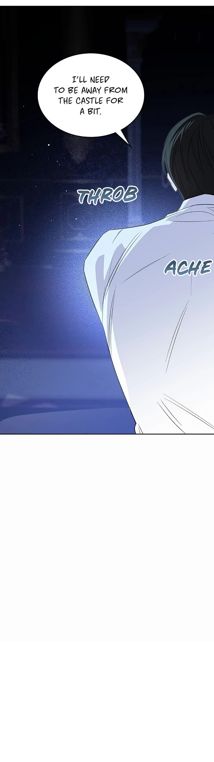 The Monster Male Lead Living Under My Bed Chapter 38 page 9 - Chapter 38