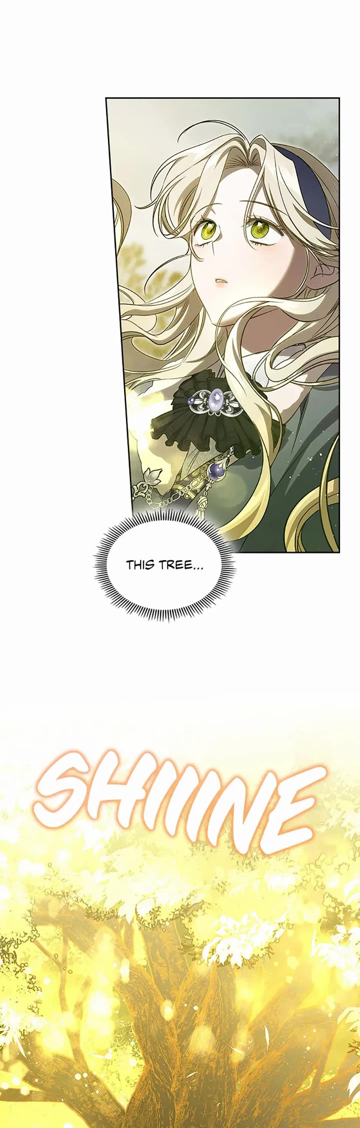 The Monster Male Lead Living Under My Bed Chapter 39 page 14 - Chapter 39