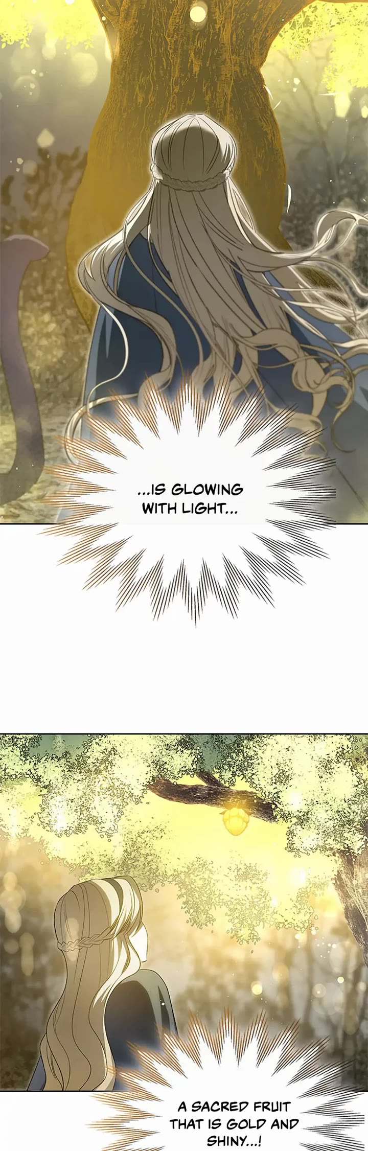 The Monster Male Lead Living Under My Bed Chapter 39 page 15 - Chapter 39