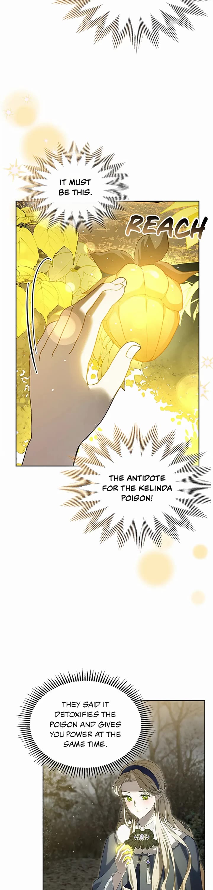 The Monster Male Lead Living Under My Bed Chapter 39 page 16 - Chapter 39