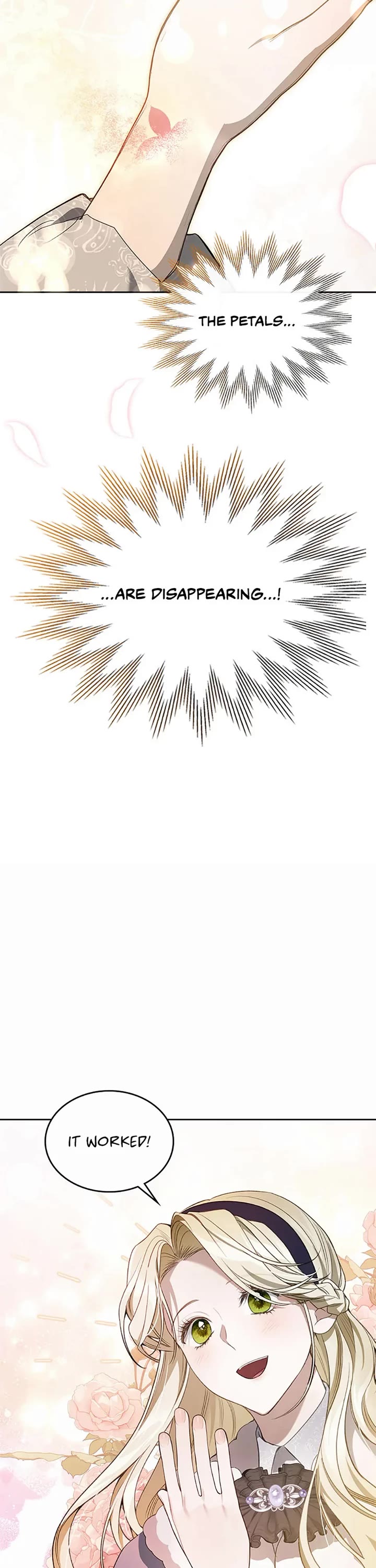 The Monster Male Lead Living Under My Bed Chapter 39 page 18 - Chapter 39
