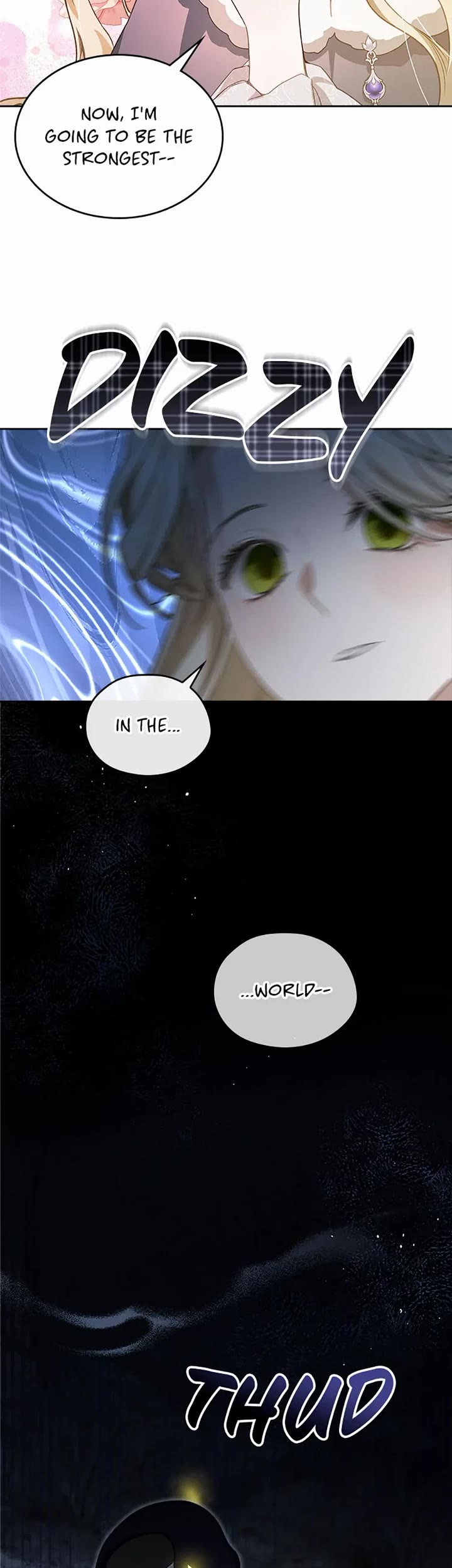 The Monster Male Lead Living Under My Bed Chapter 39 page 19 - Chapter 39