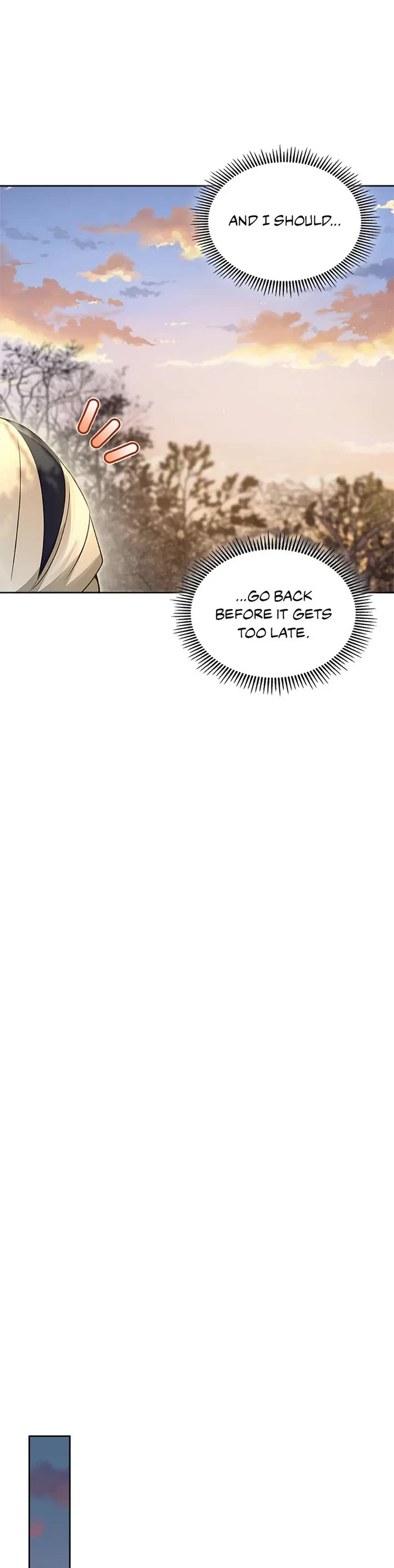 The Monster Male Lead Living Under My Bed Chapter 39 page 24 - Chapter 39