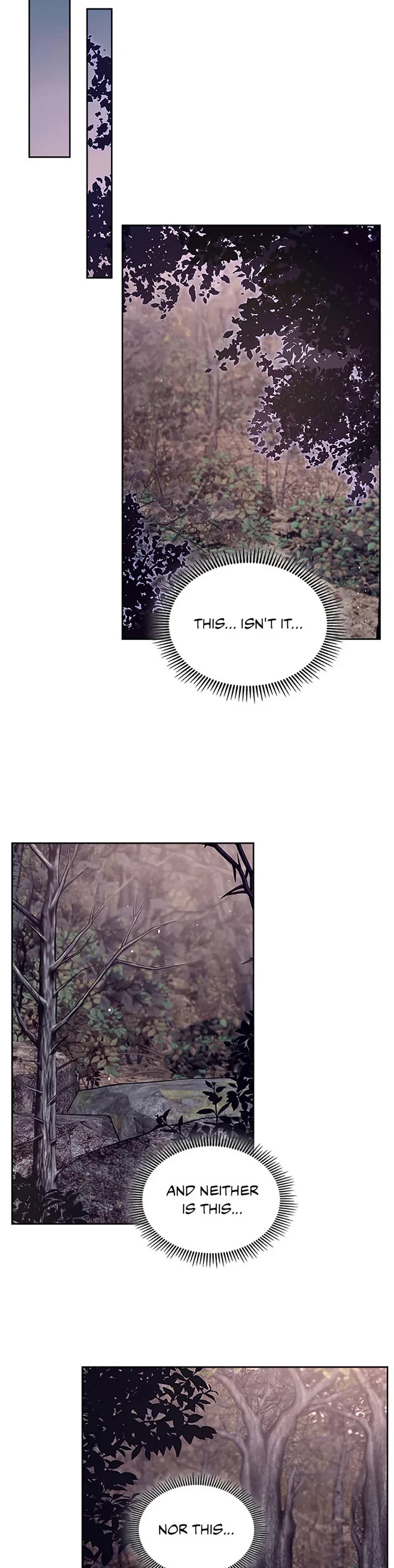 The Monster Male Lead Living Under My Bed Chapter 39 page 25 - Chapter 39
