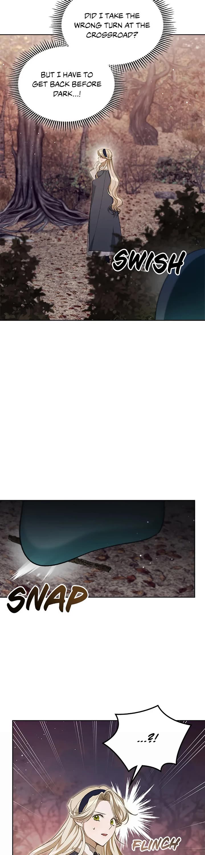 The Monster Male Lead Living Under My Bed Chapter 39 page 27 - Chapter 39