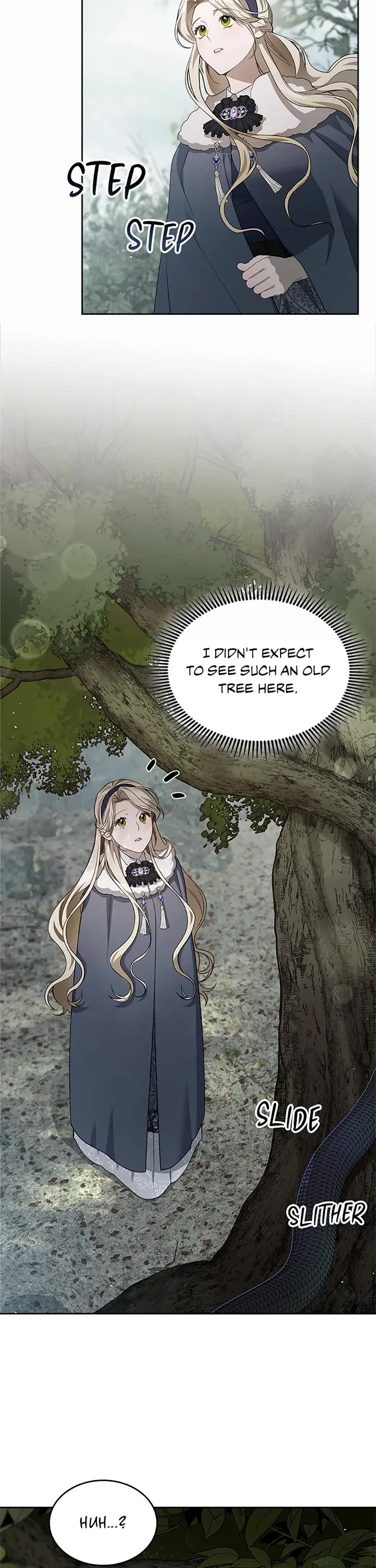 The Monster Male Lead Living Under My Bed Chapter 39 page 3 - Chapter 39